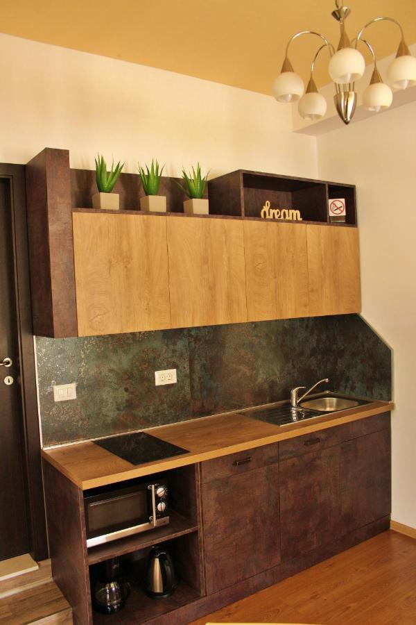 Apartments Kimm โปเรช ภายนอก รูปภาพ