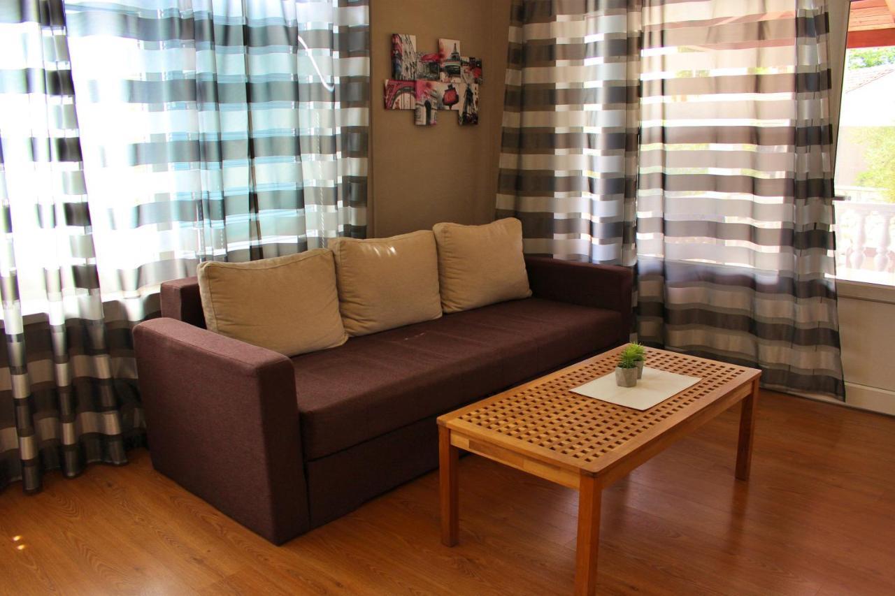 Apartments Kimm โปเรช ภายนอก รูปภาพ