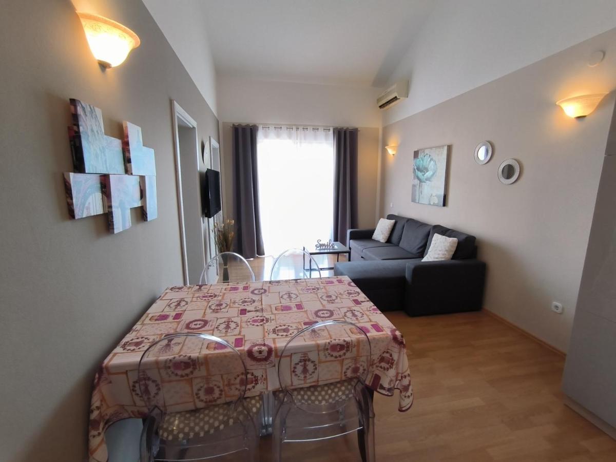 Apartments Kimm โปเรช ภายนอก รูปภาพ