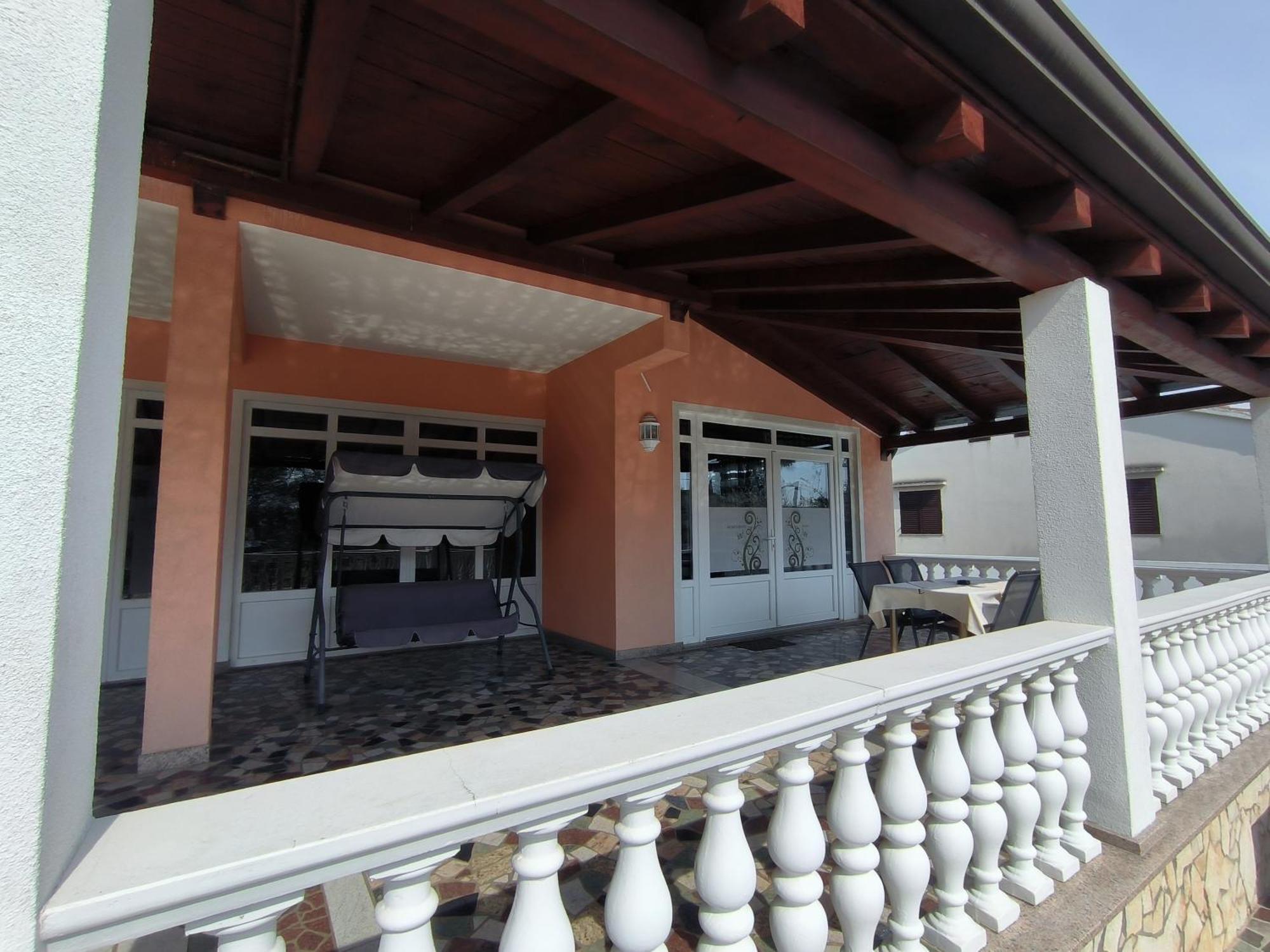 Apartments Kimm โปเรช ภายนอก รูปภาพ
