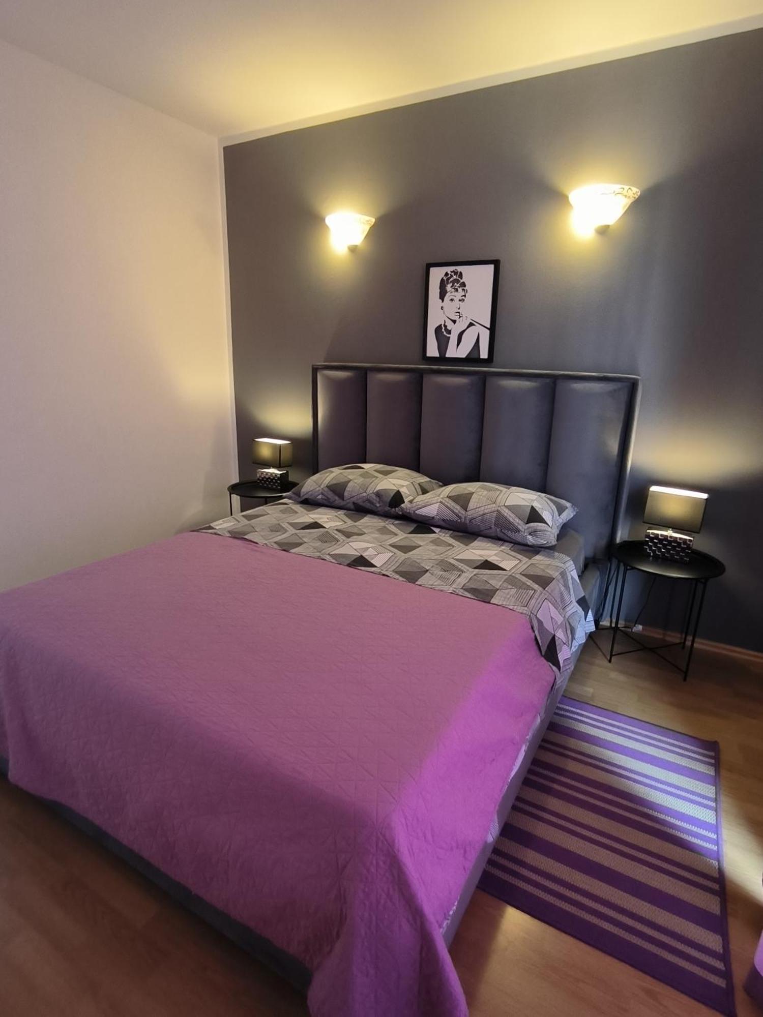 Apartments Kimm โปเรช ภายนอก รูปภาพ