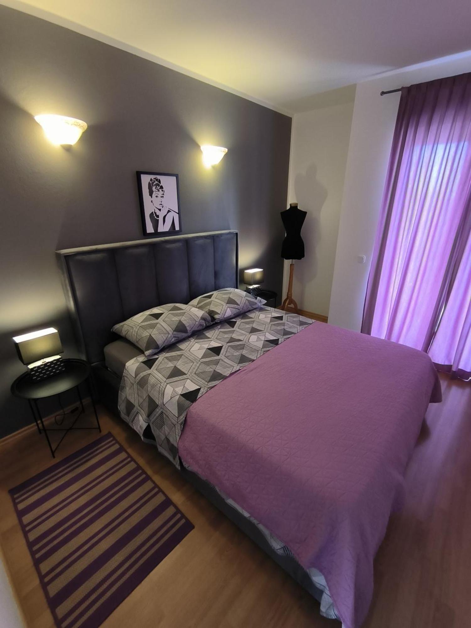 Apartments Kimm โปเรช ภายนอก รูปภาพ